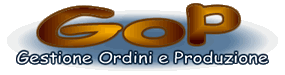 Gestion Ordini e Produzione